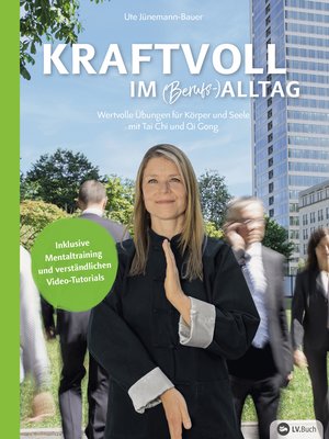 cover image of Kraftvoll im (Berufs-)Alltag